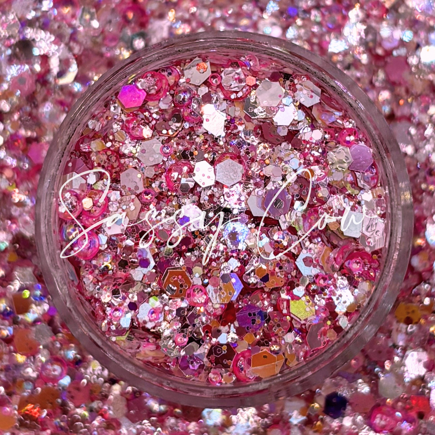 SASSY - Custom Glitter Mix
