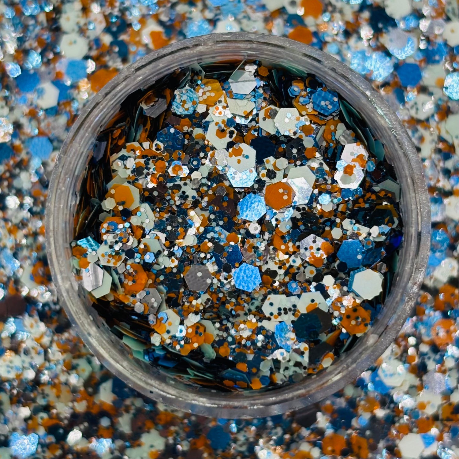 SHIZ - Chunky Custom Metallic Glitter Mix