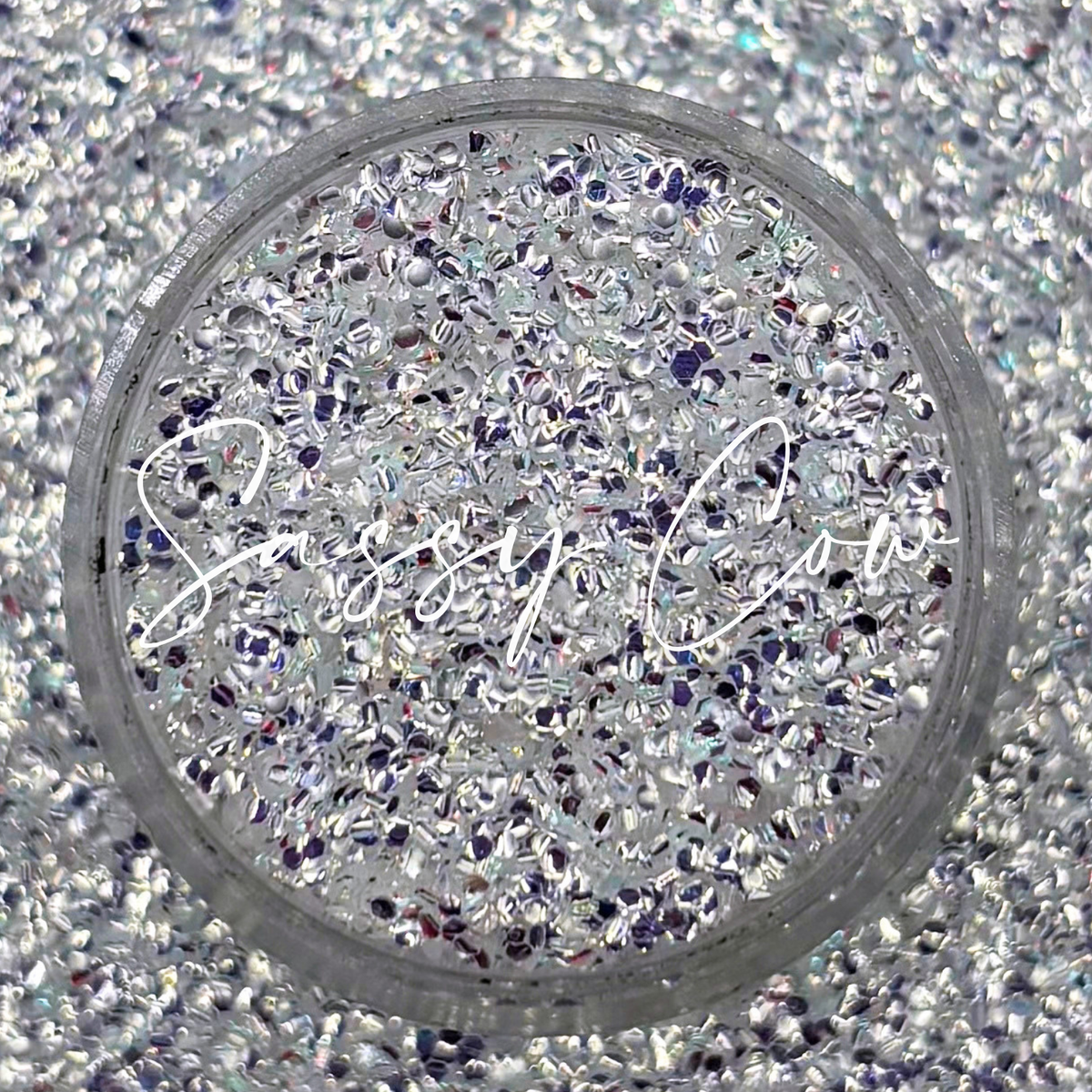 PHANTOM- Mini Chunky Crystal Glitter Mix