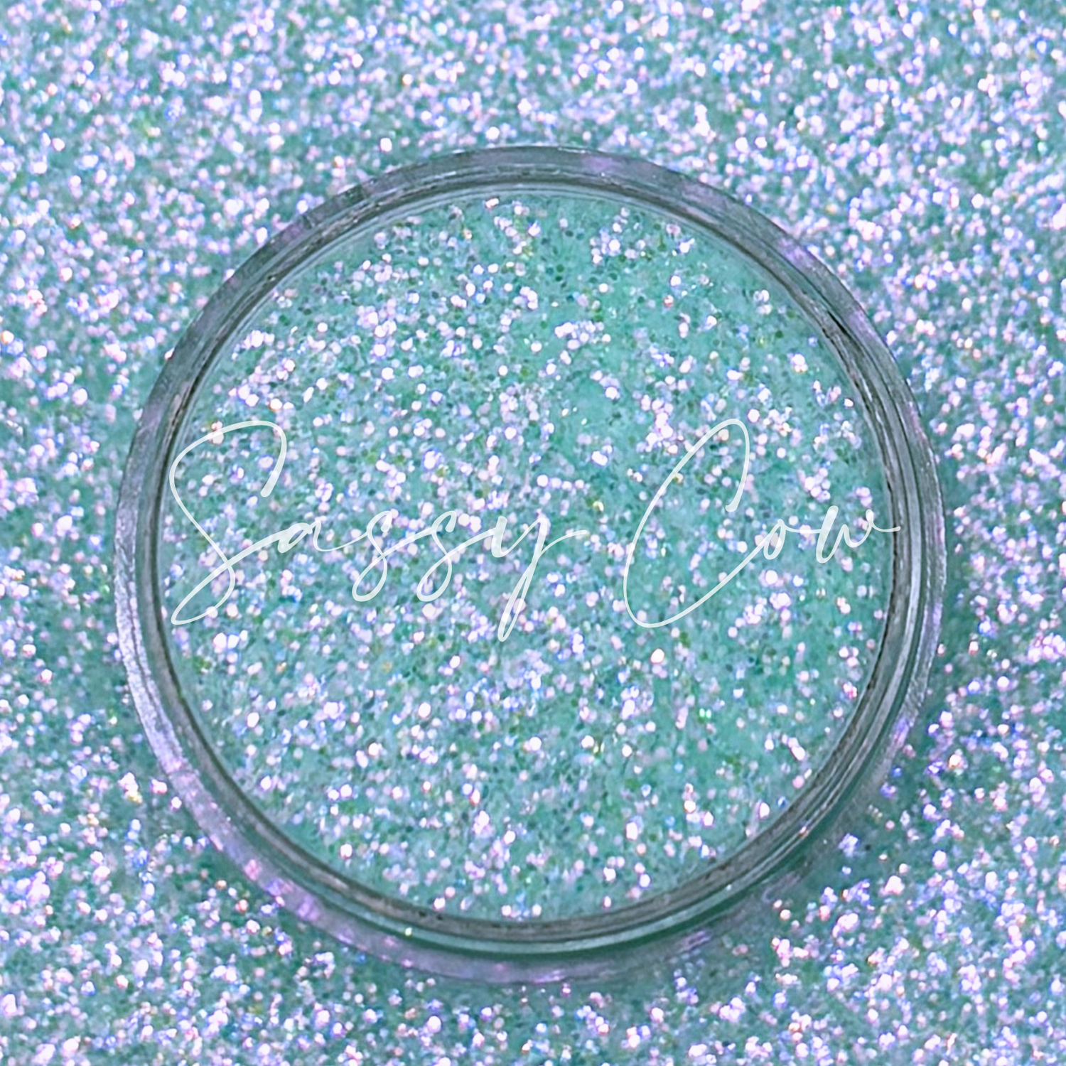 INNOCENCE - Ultrafine Iridescent Glitter Mix