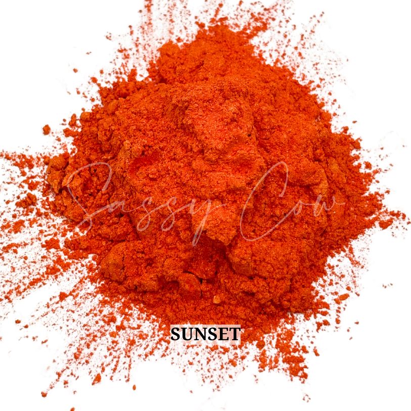 SUNSET Mica Powder (25g)