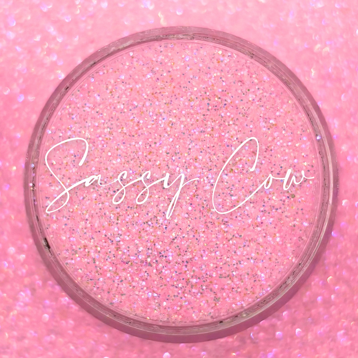 CINDY LOU- Custom Glitter Mix
