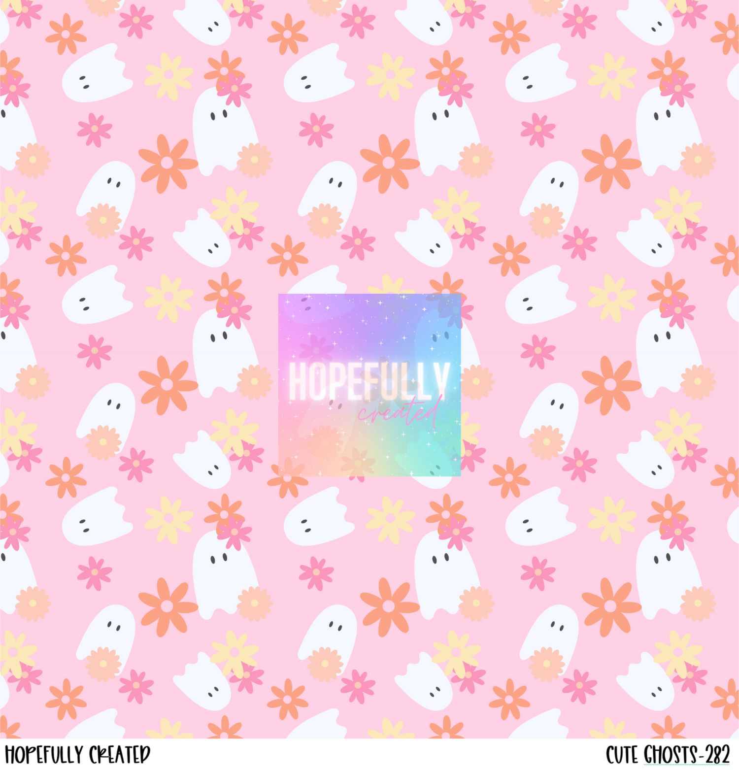 Cute Ghosts Vinyl Collection- 282