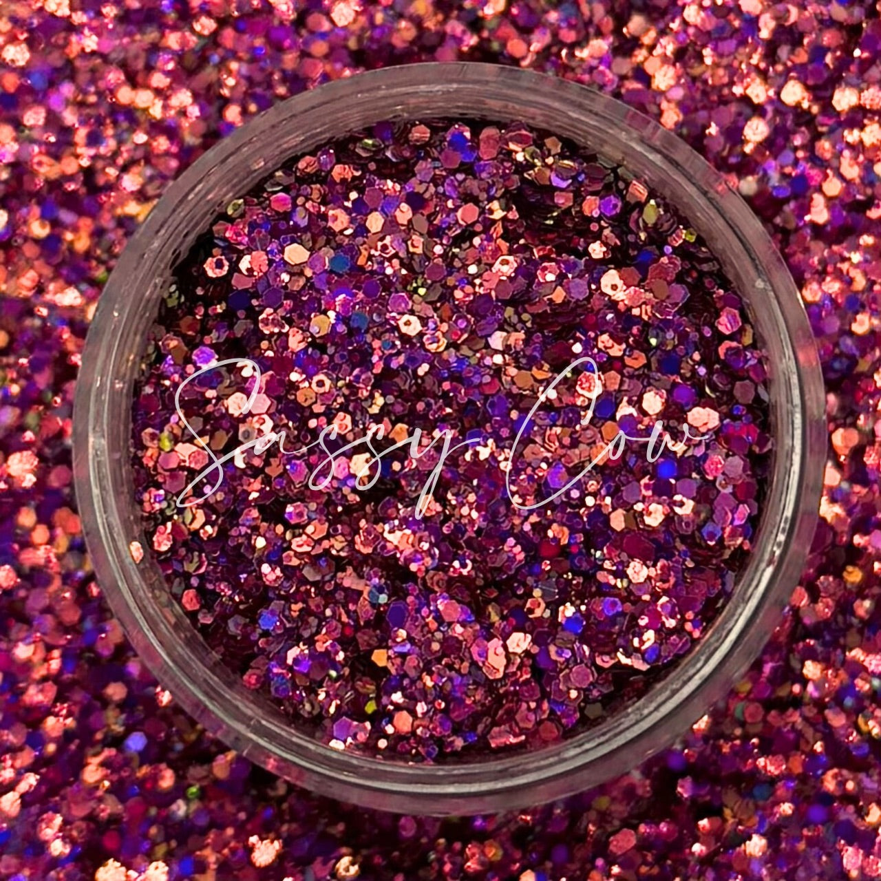 EZRA - Mini Chunky Color Shift Glitter Mix