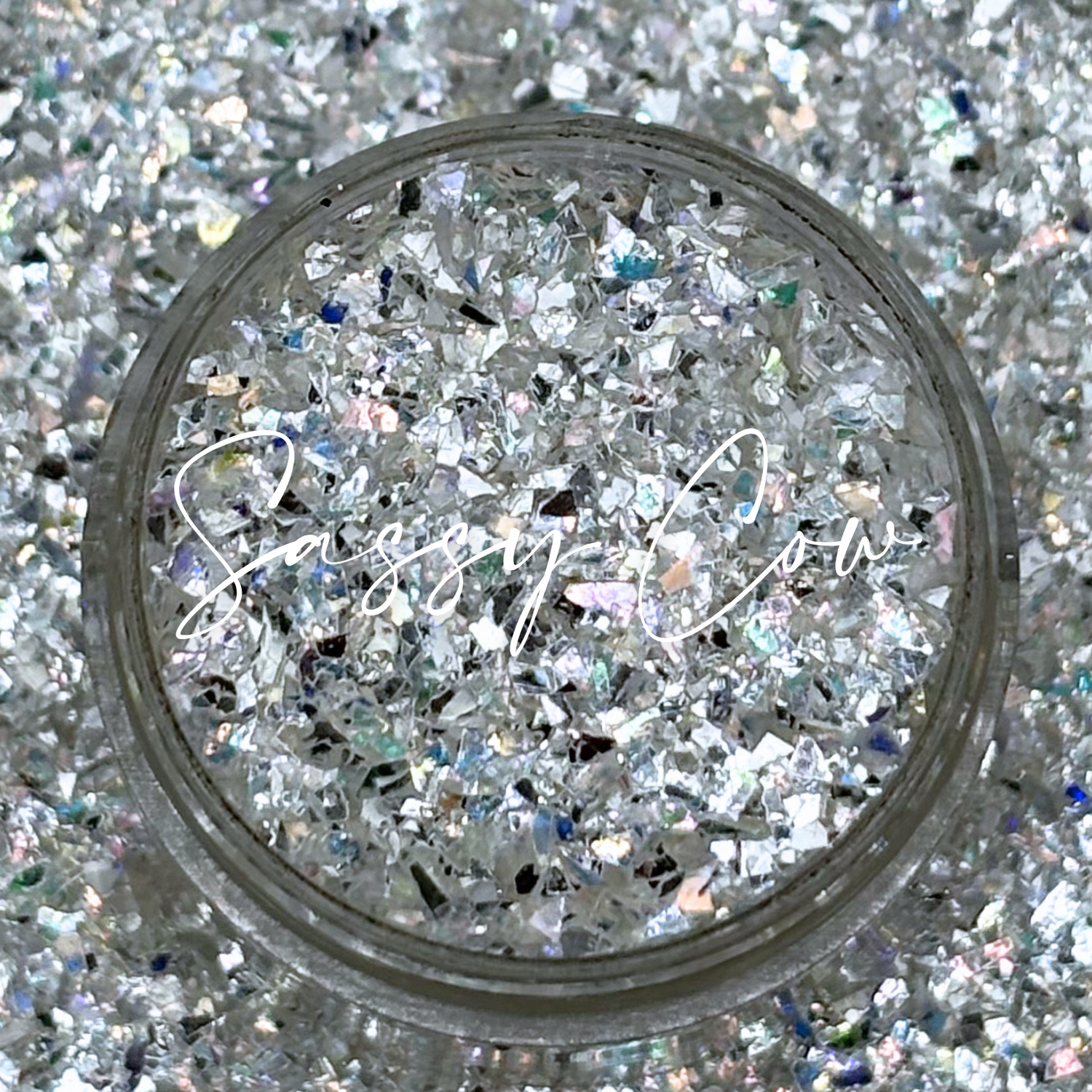 DRIFTWOOD - Custom Mosaic Glitter Mix
