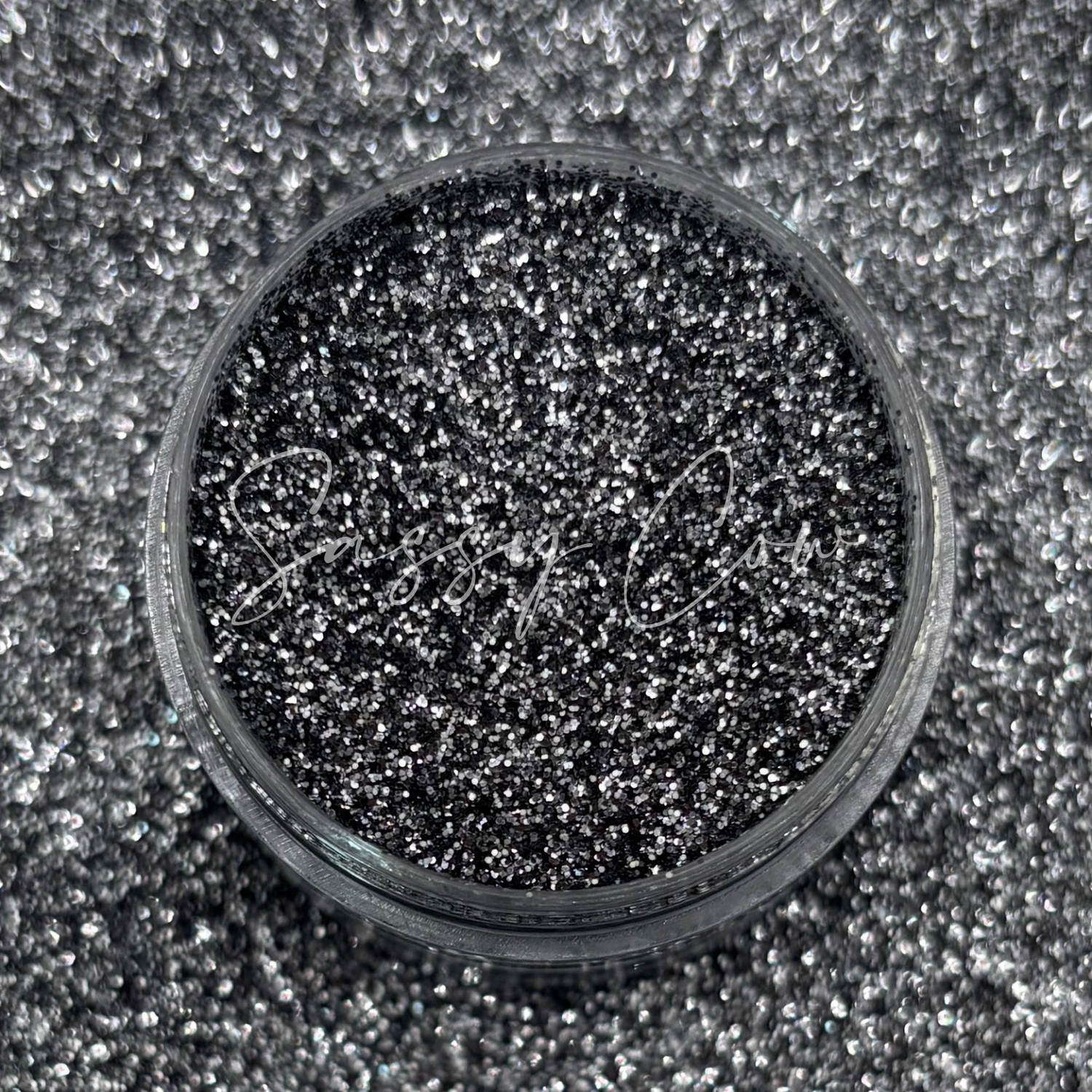380 - Ultrafine Metallic Glitter Mix
