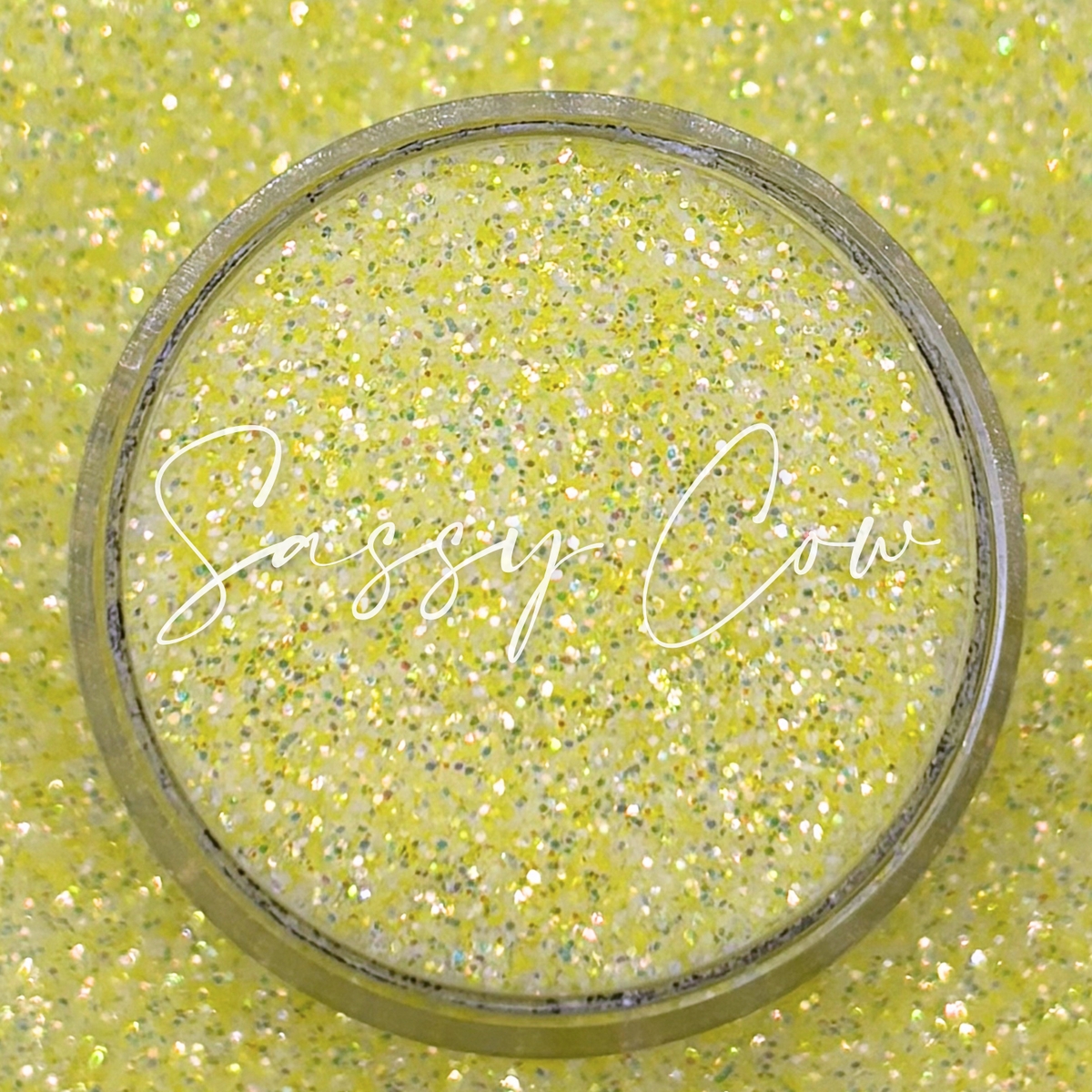 PEEP - Fine Iridescent Glitter Mix