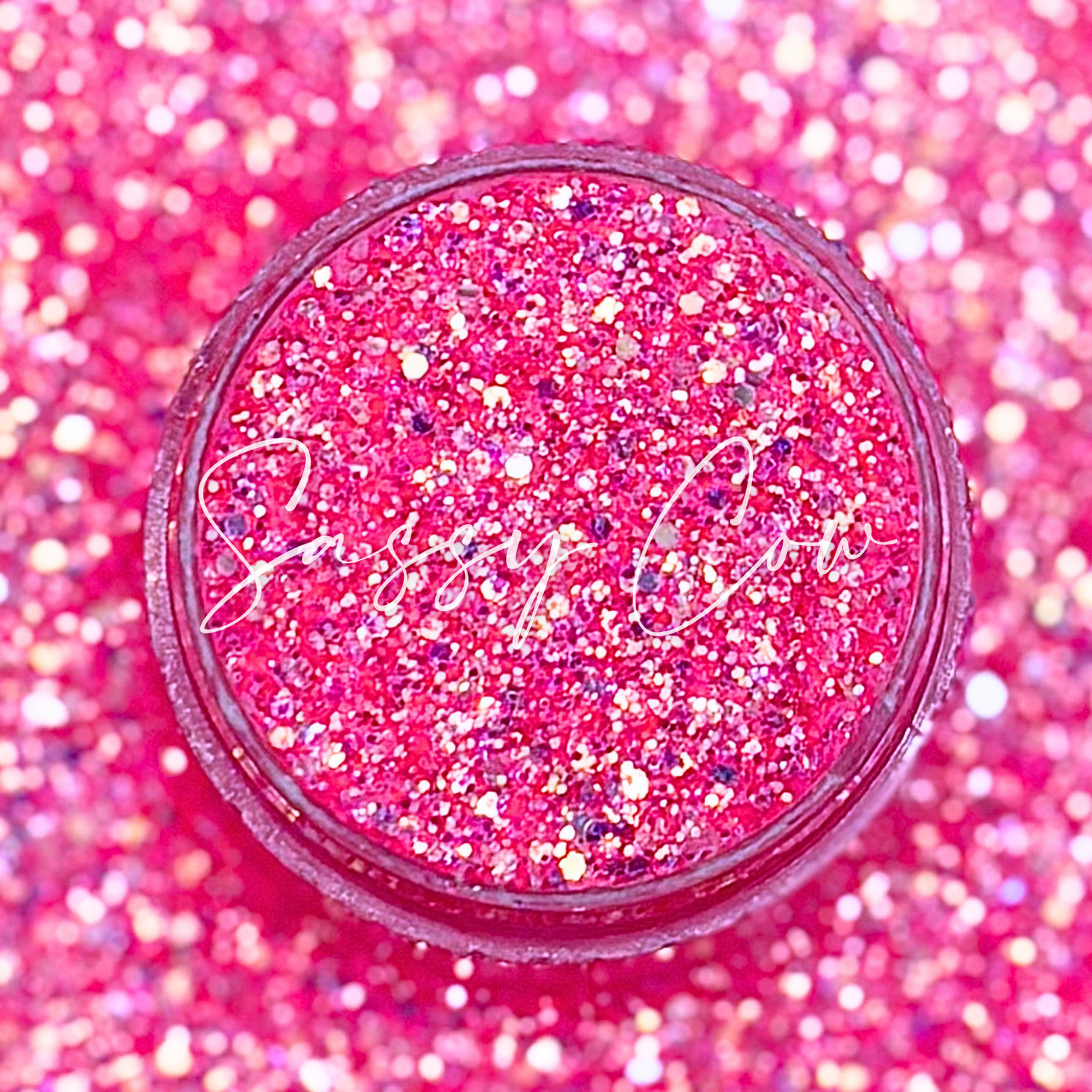 DARLIN' - Custom Mini Chunky Glitter Mix