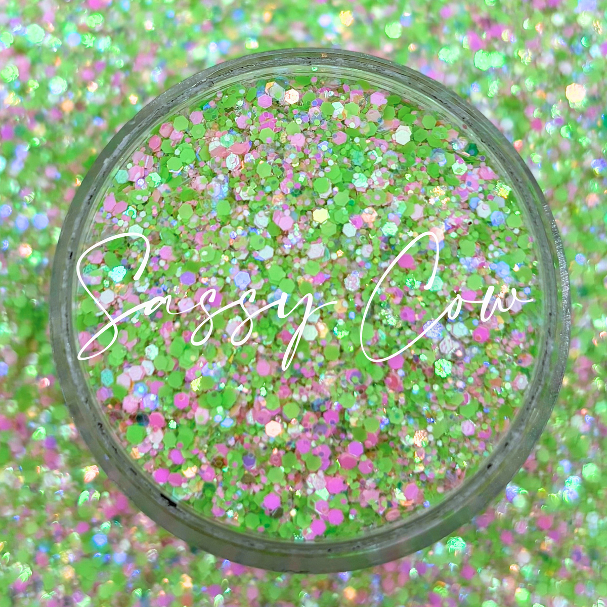 MT. CRUMPET - Custom Glitter Mix
