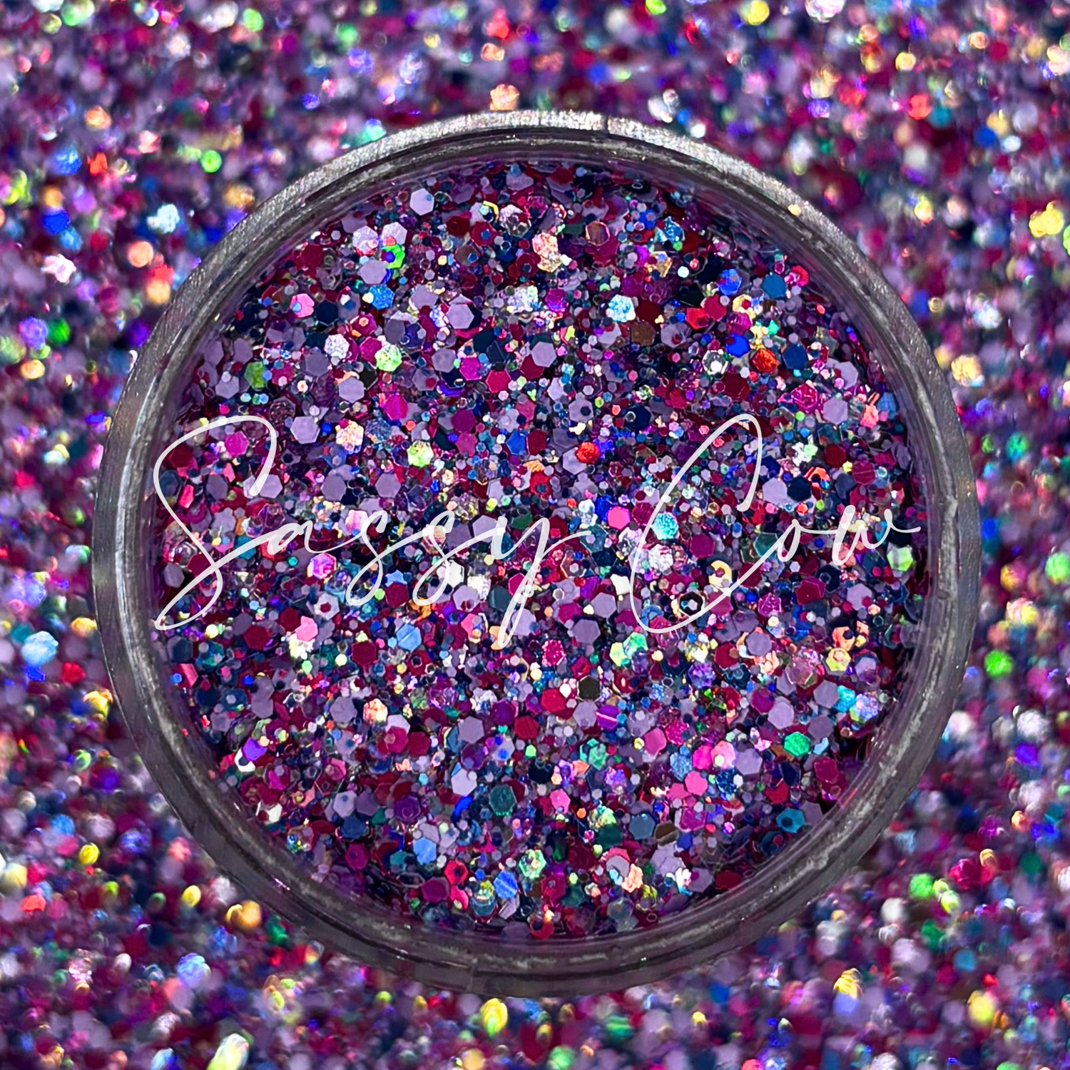 JELLYFISHING - Custom Glitter Mix