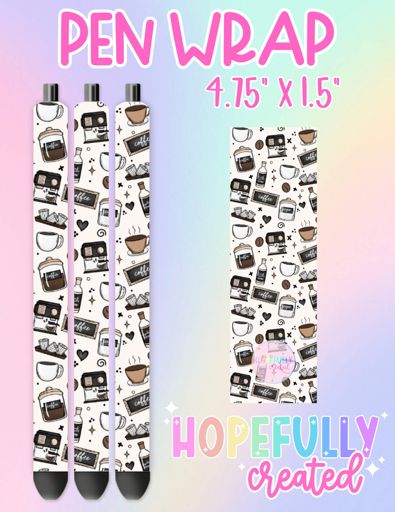 Coffee Pen Wrap-2495