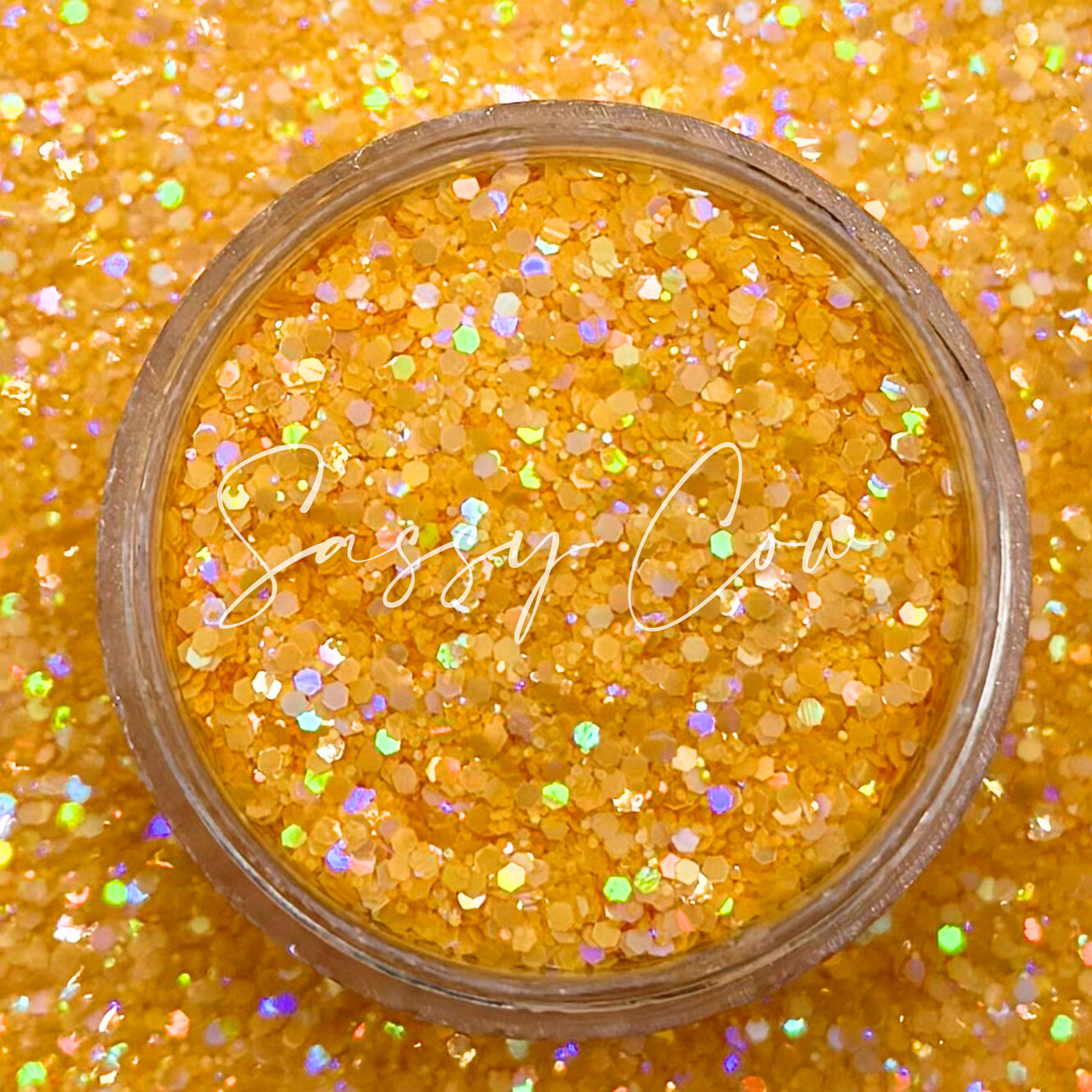 CHICK-A-DEE - Mini Chunky Holographic Glitter Mix