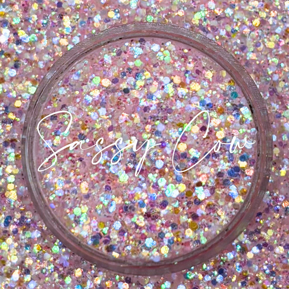 CHAPPELL - Custom Mini Chunky Iridescent Glitter Mix