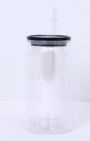 BLANK ACRYLIC SNOWGLOBE CUPS