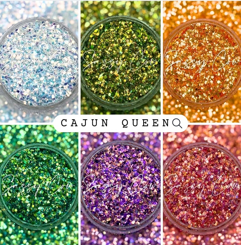 CAJUN QUEEN BUNDLE (2oz SHAKERS)