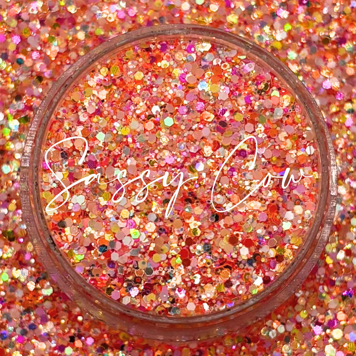 MIX TEN - Custom Glitter Mix