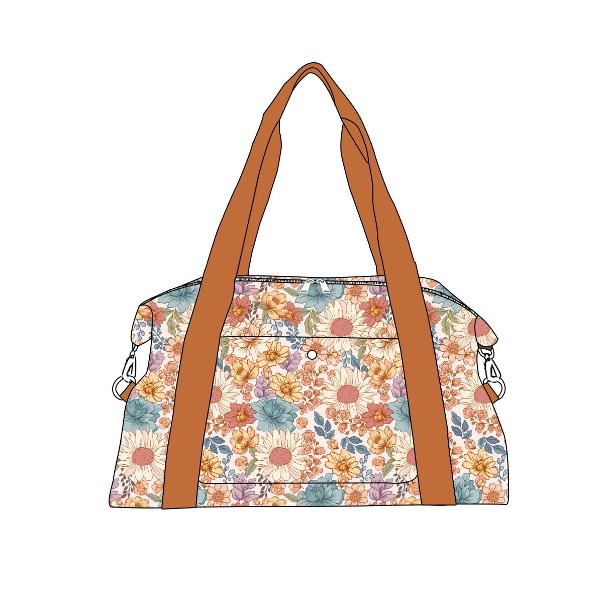 DUFFLE BAG