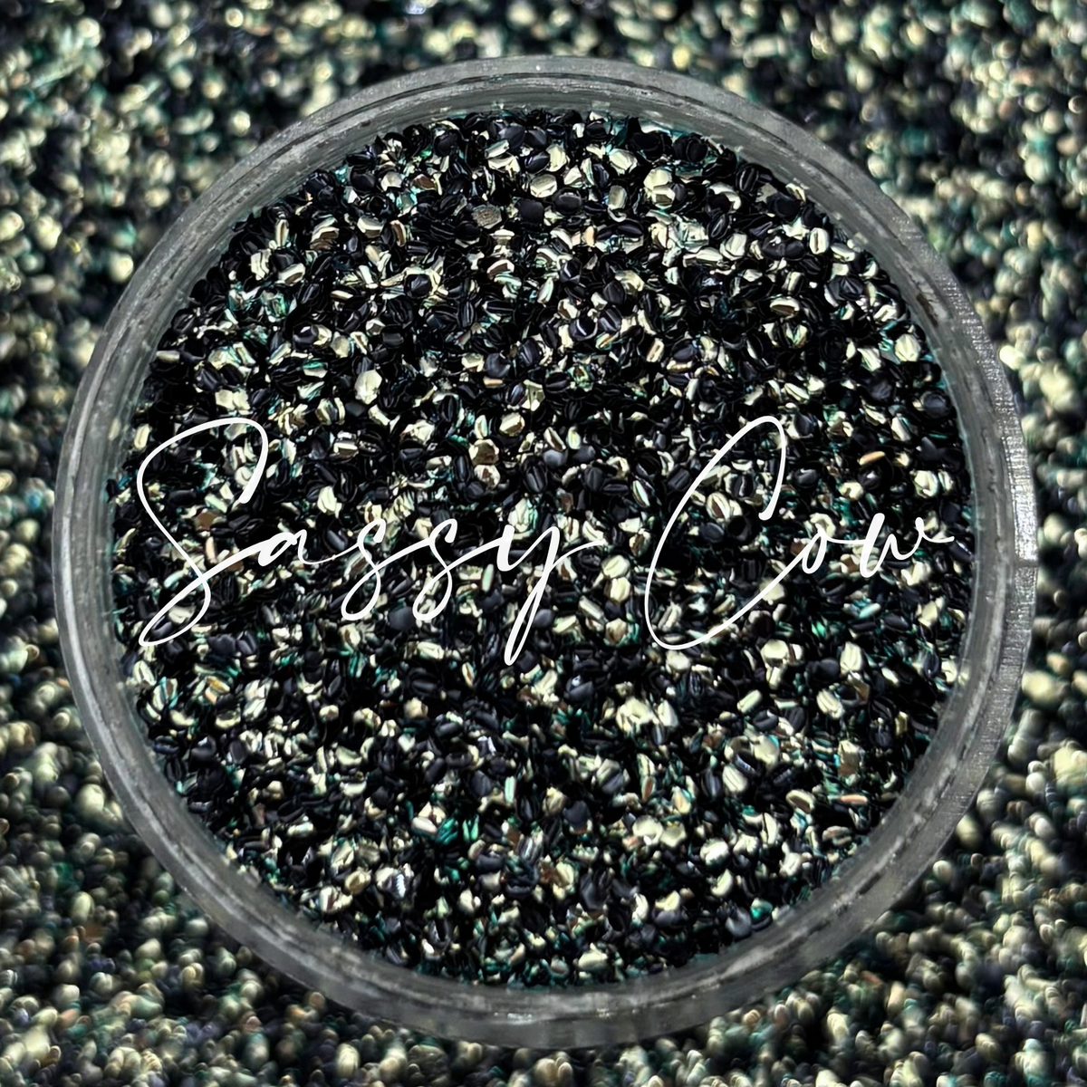 WITCHING HOUR- Mini Chunky Crystal Glitter Mix