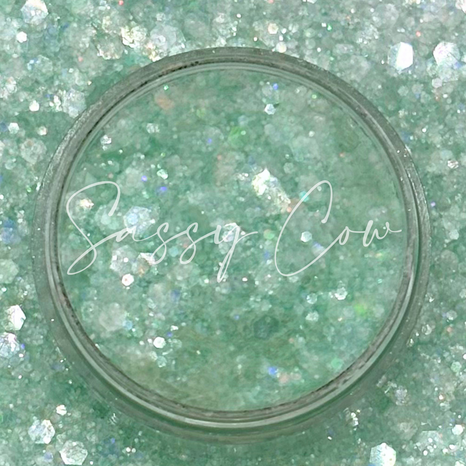 CHIQUITITA -  Chunky Holographic Glitter Mix