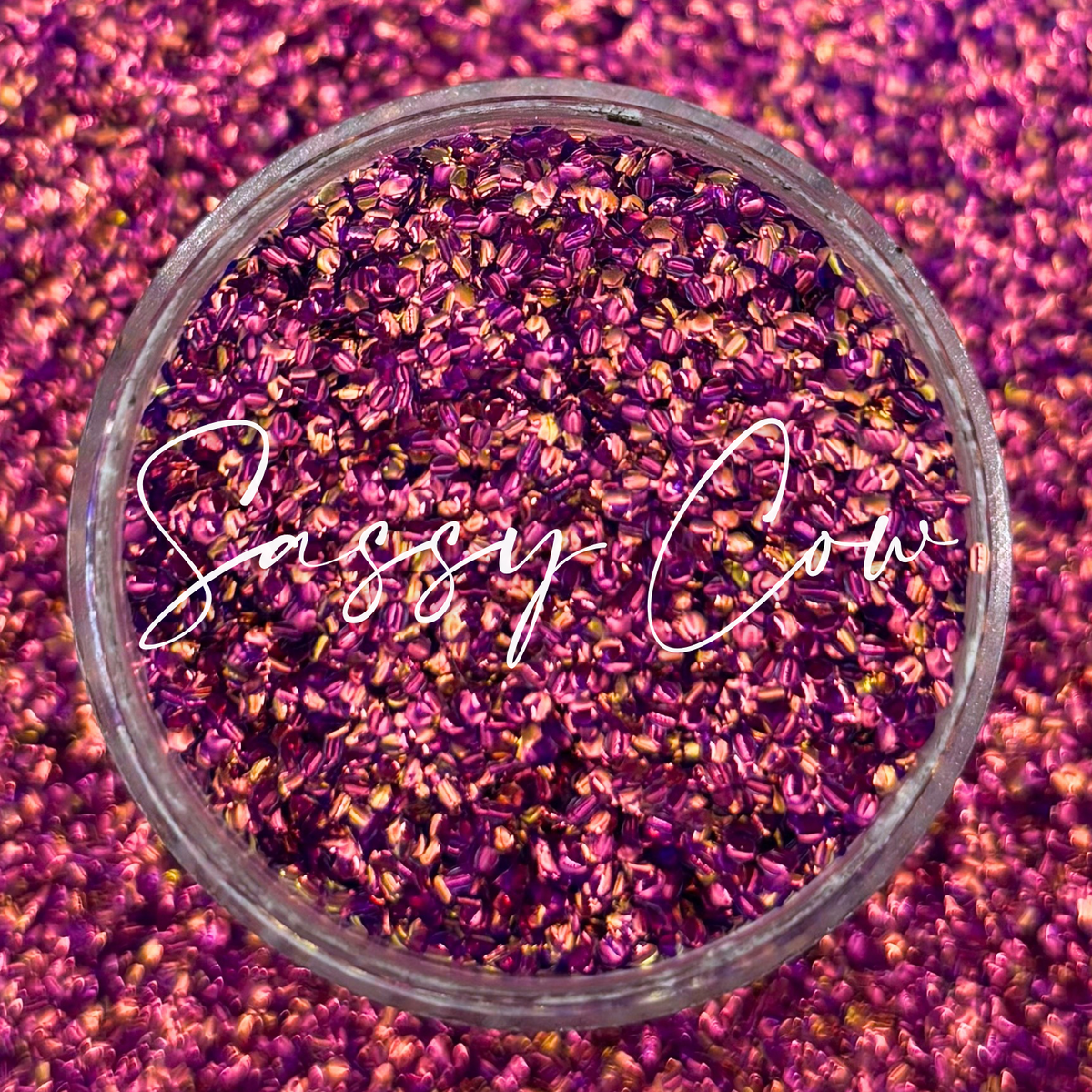 HEXED- Mini Chunky Crystal Glitter Mix