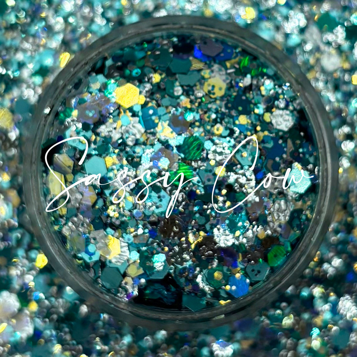 MIX EIGHT - Custom Glitter Mix