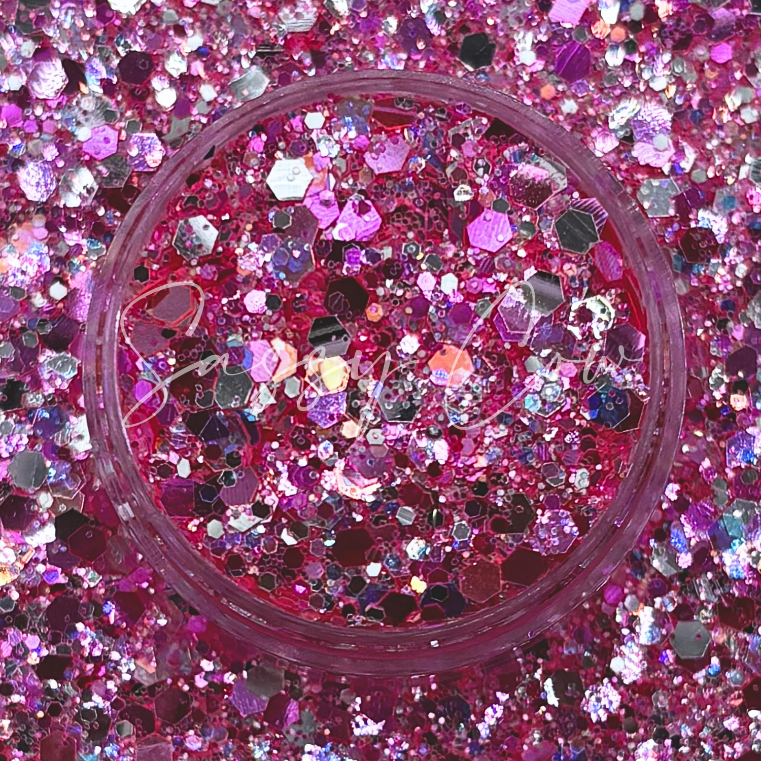 FAITH - Custom Chunky Glitter Mix