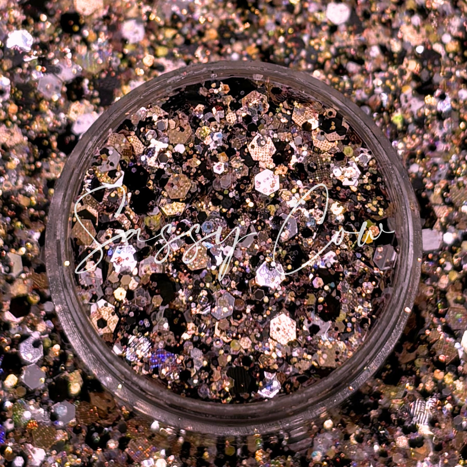 GRACELYNNE - Custom Chunky Holographic Mix