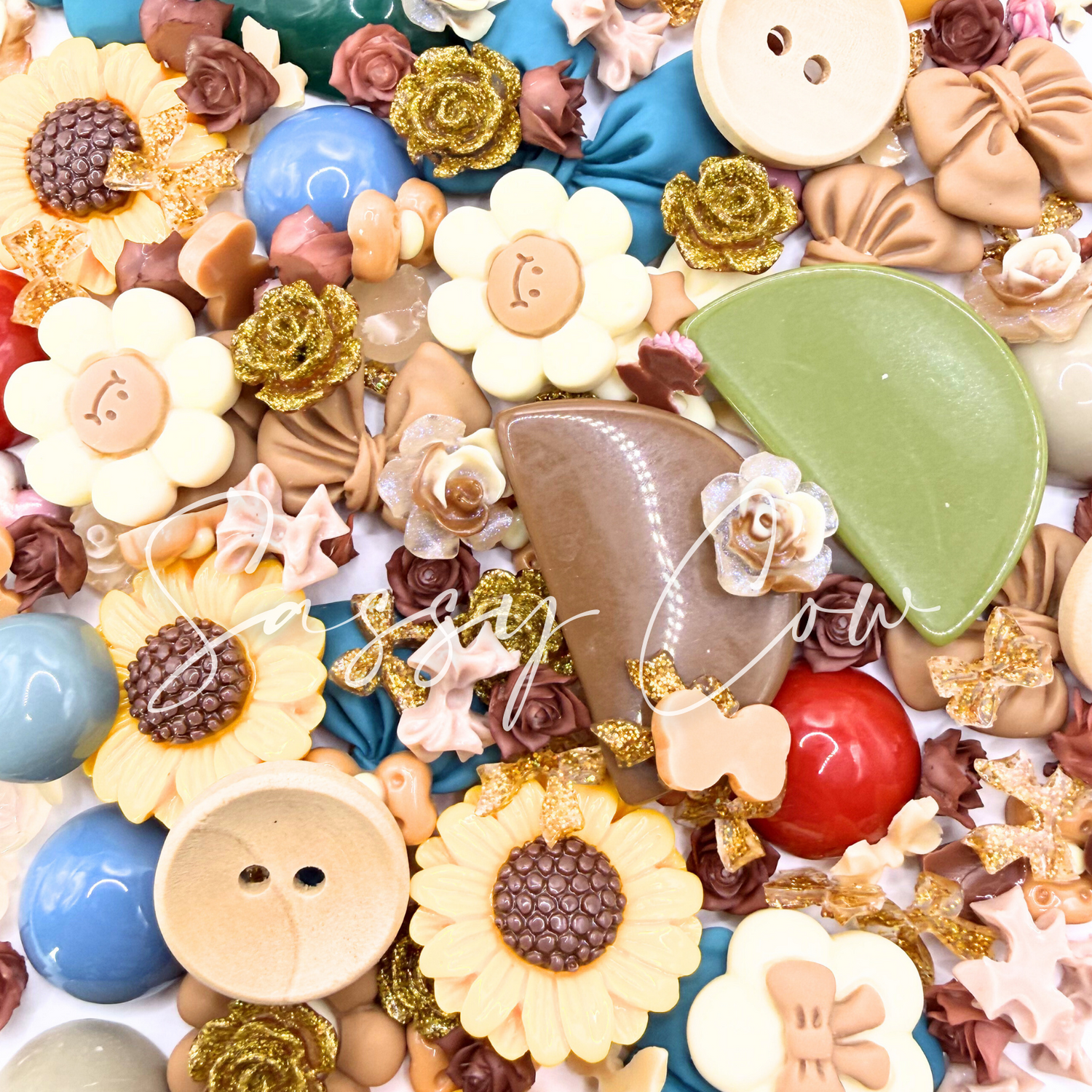 WESTERN CHARMS (2oz Bag)