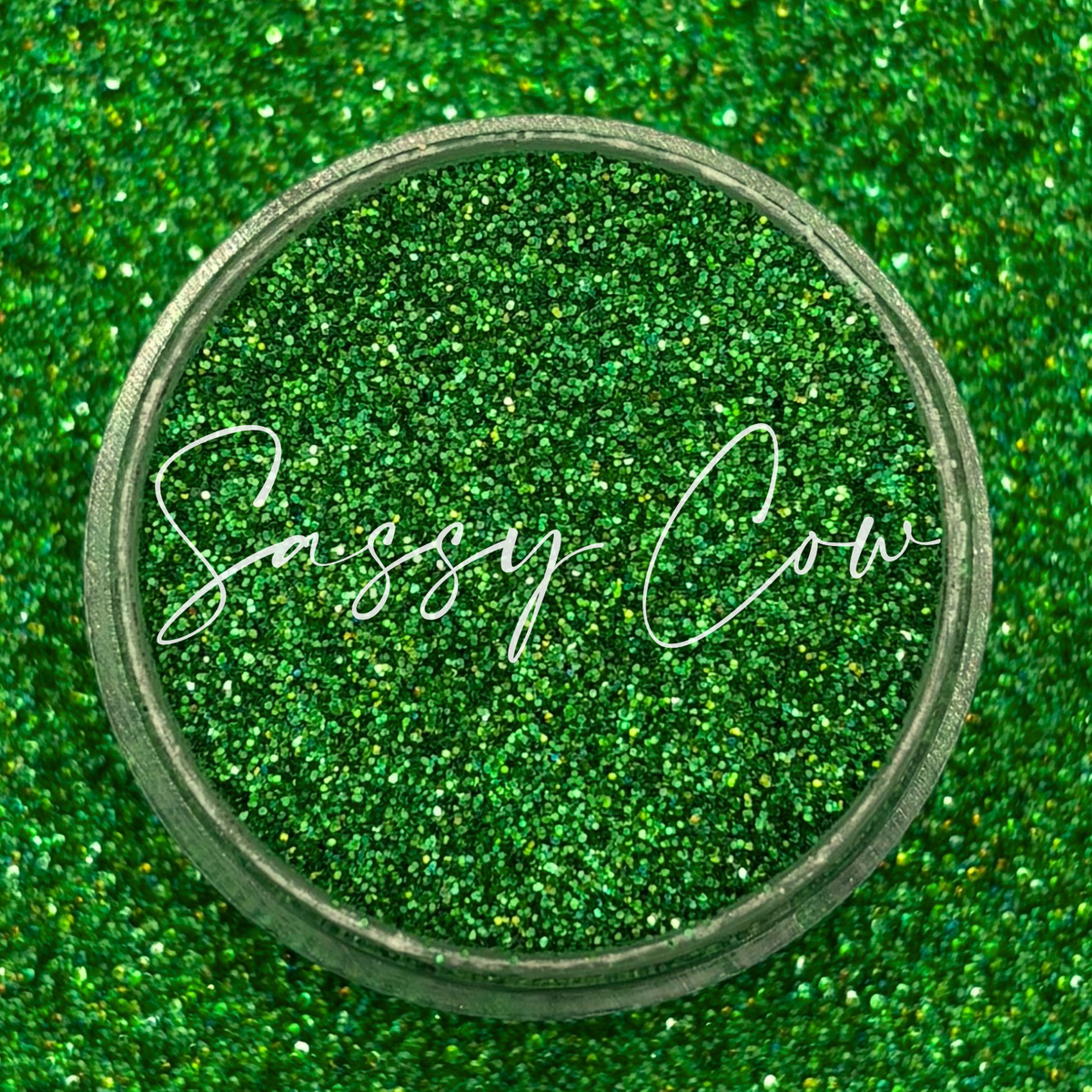LUCKY - Ultrafine Holographic Glitter Mix