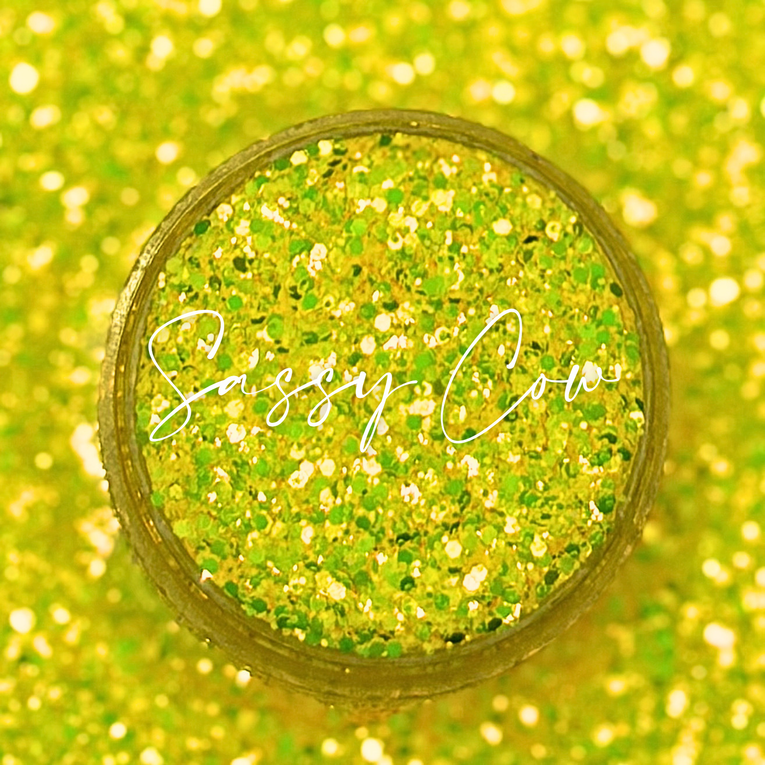 COZUMEL - Mini Chunky Color Shift Mixed Glitter