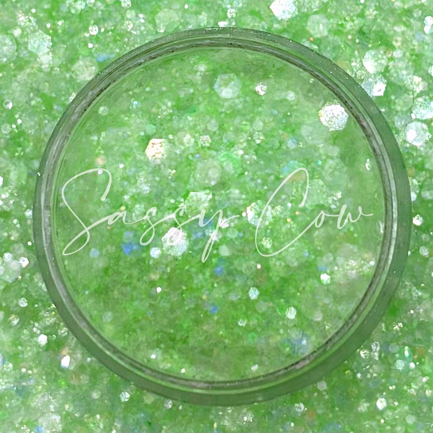 VOULEZ-VOUS -  Chunky Holographic Glitter Mix