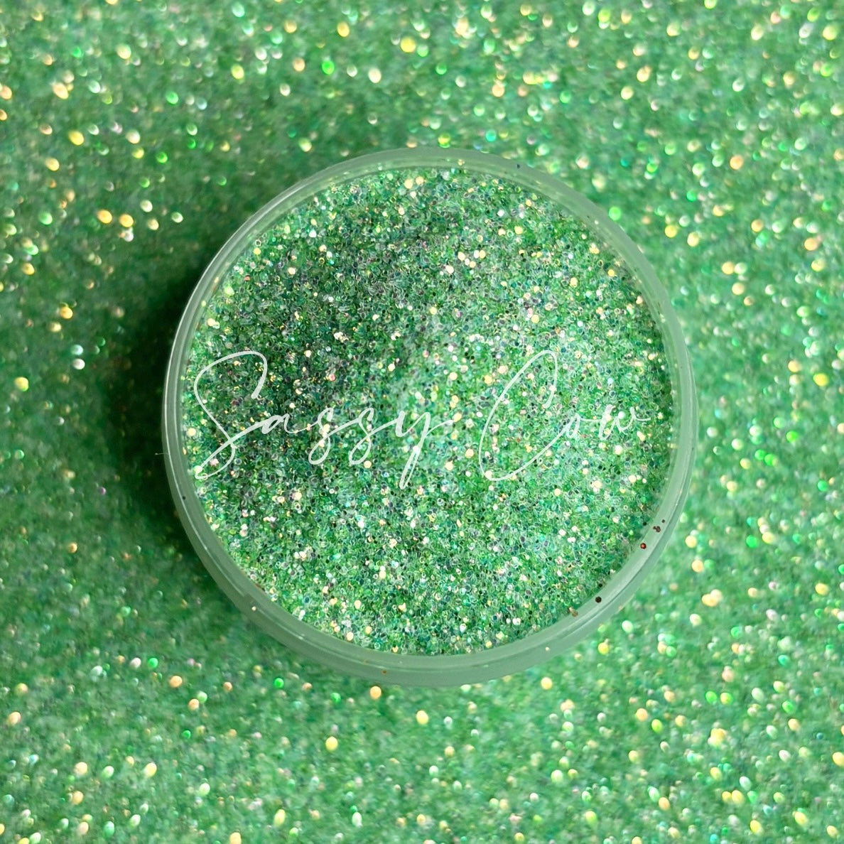 MOJITO - Custom Ultrafine Iridescent