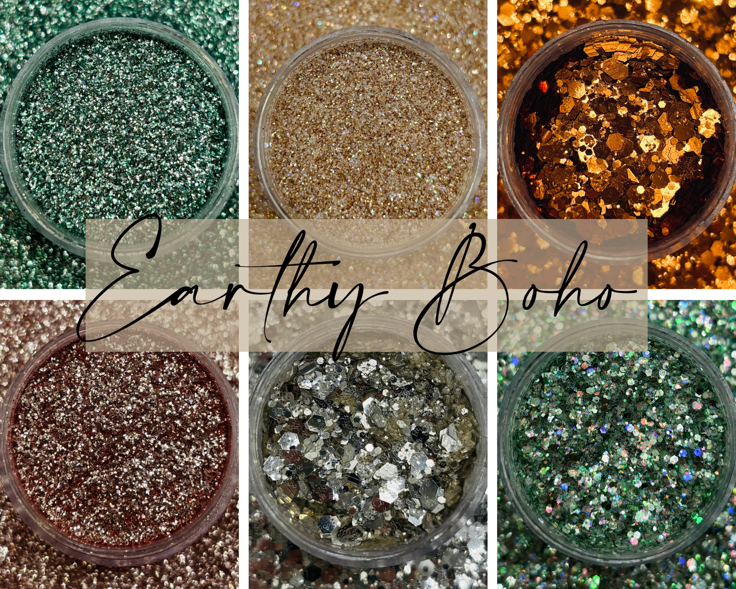 EARTHY BOHO BUNDLE
