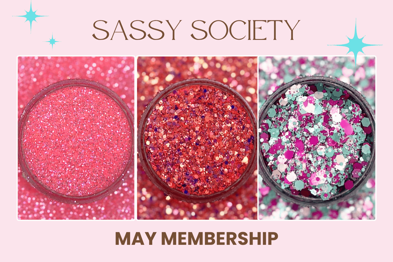 Sassy Society Membership (1 Month)