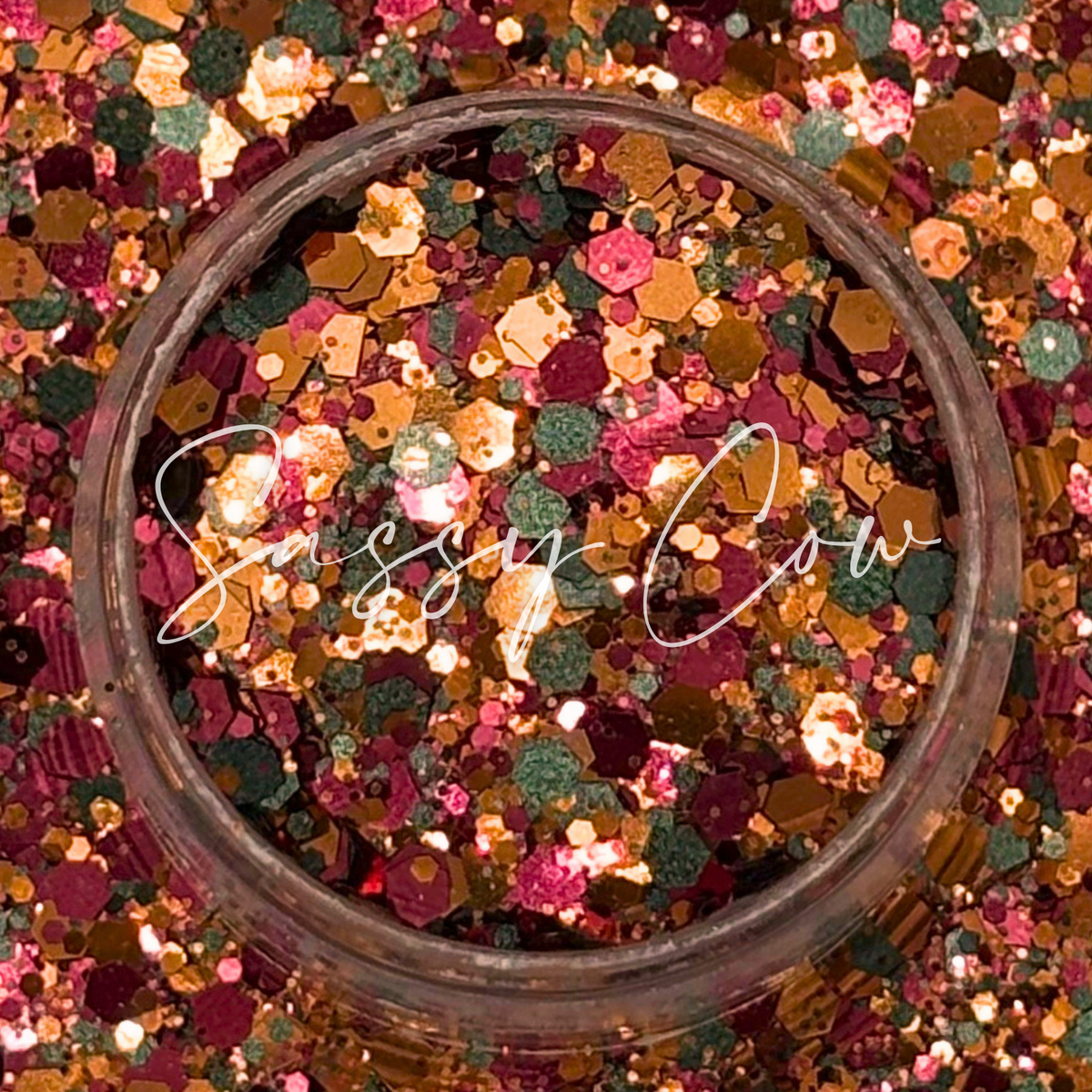 FALL IN LOVE - Custom Glitter Mix