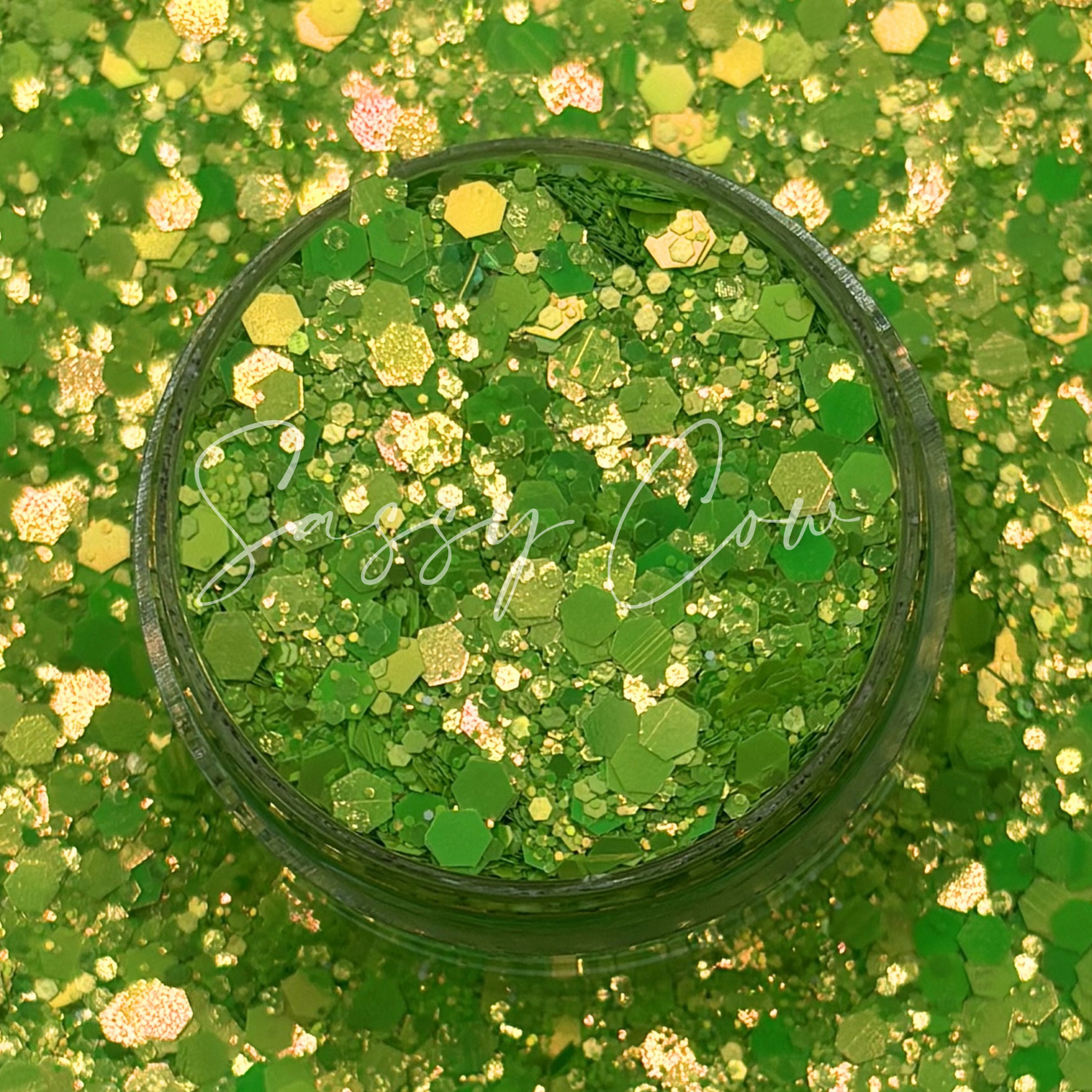 ECTOPLASM - Chunky Color Shift Glitter Mix