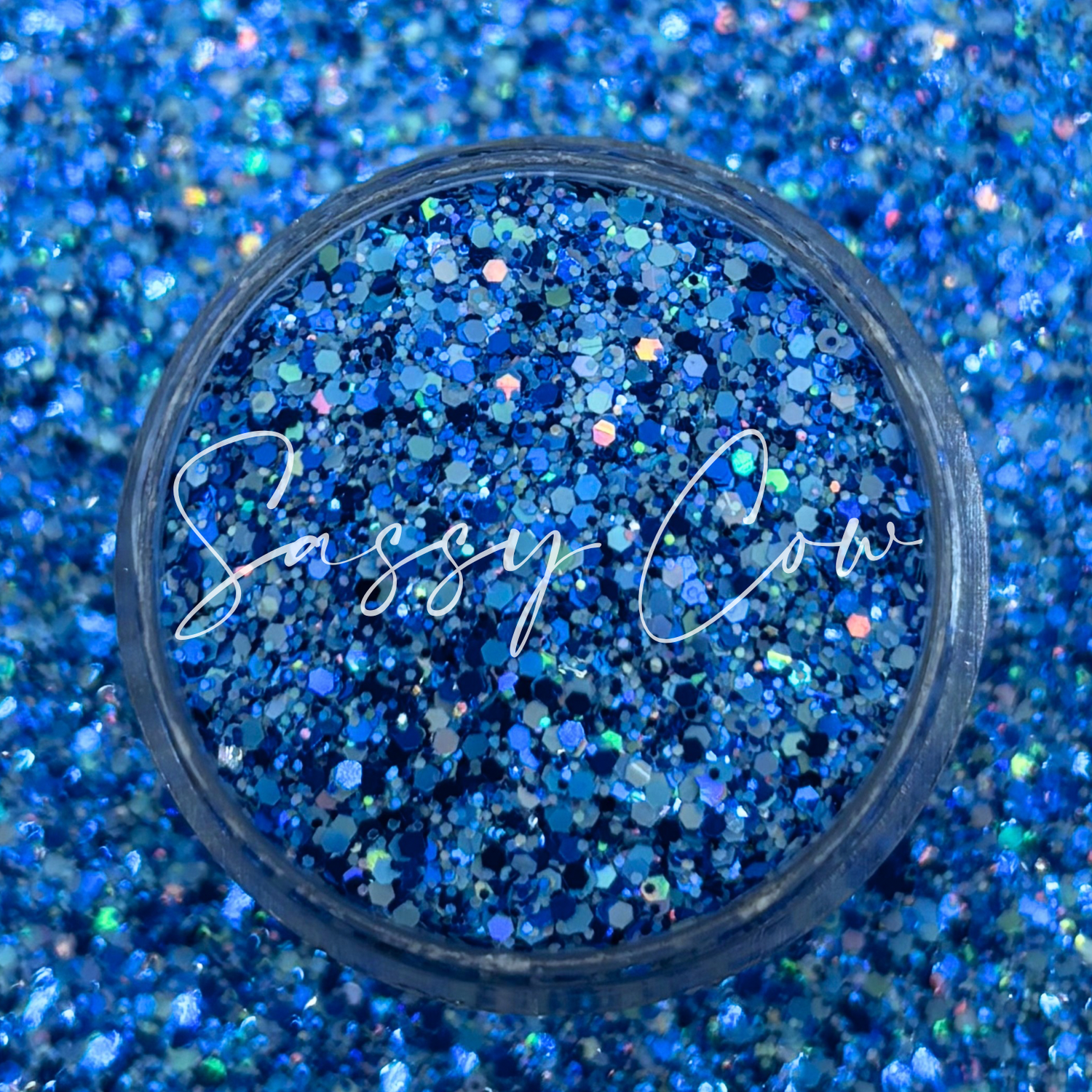 EMILY - Custom Mini Chunky Glitter Mix