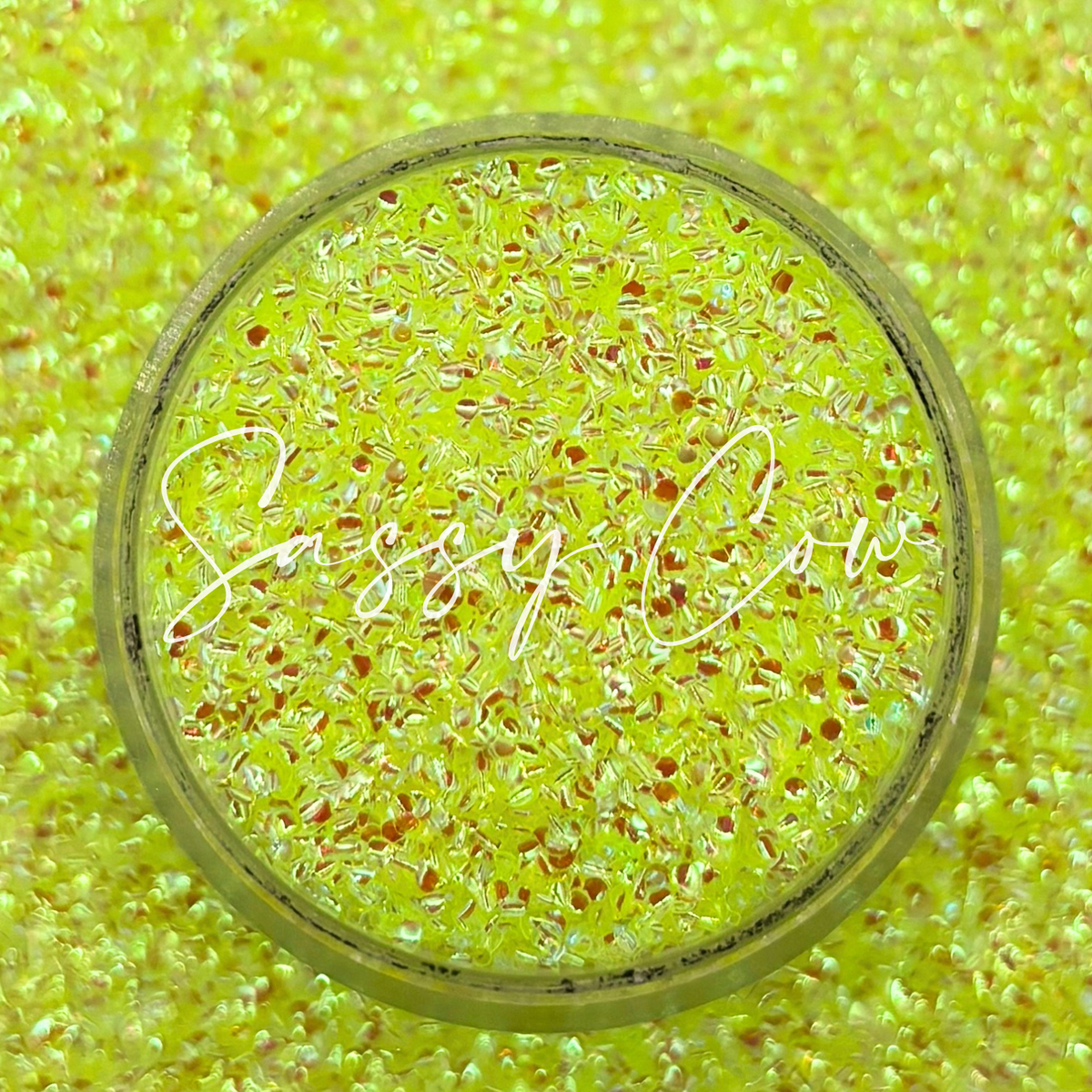 NO DOUBT- Mini Chunky Crystal Glitter Mix