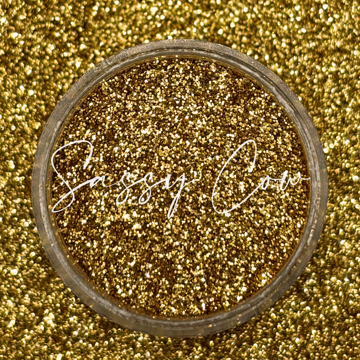 GOLDEN -Ultrafine Metallic Glitter Mix