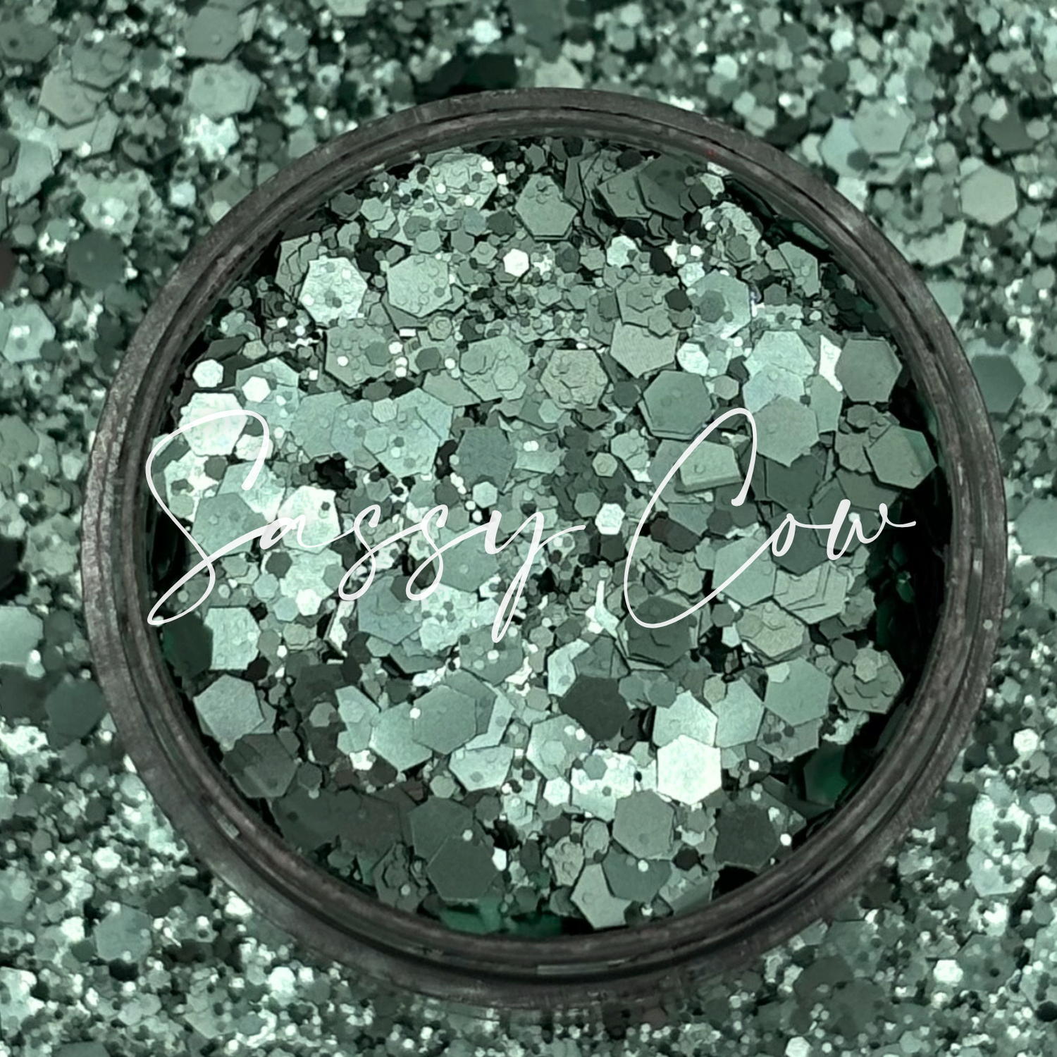 FABRIC OF OUR SOULS - Chunky Pearl Matte Glitter Mix