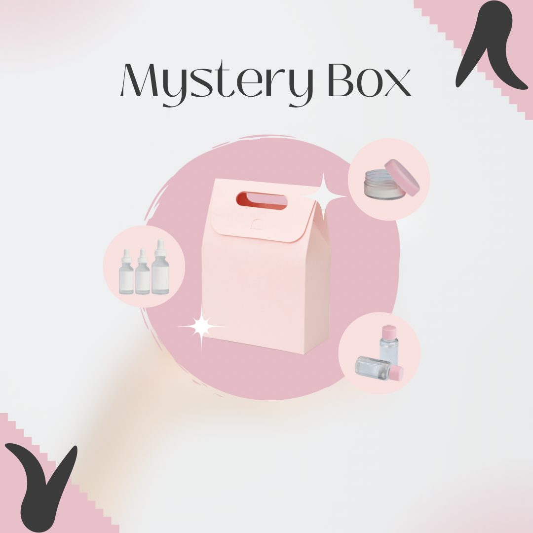 MYSTERY RHINESTONE GRAB BAGS