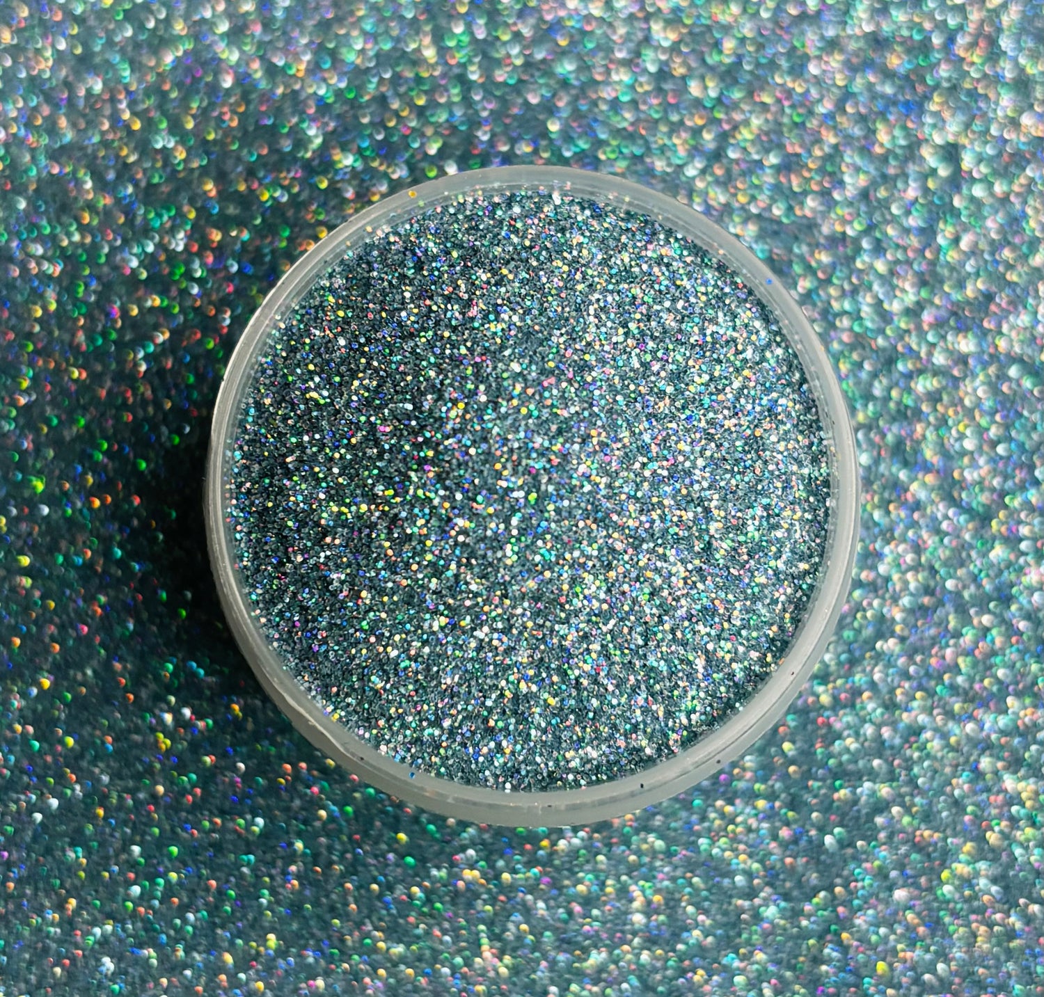 SILVERMIST - Ultrafine Super Holographic