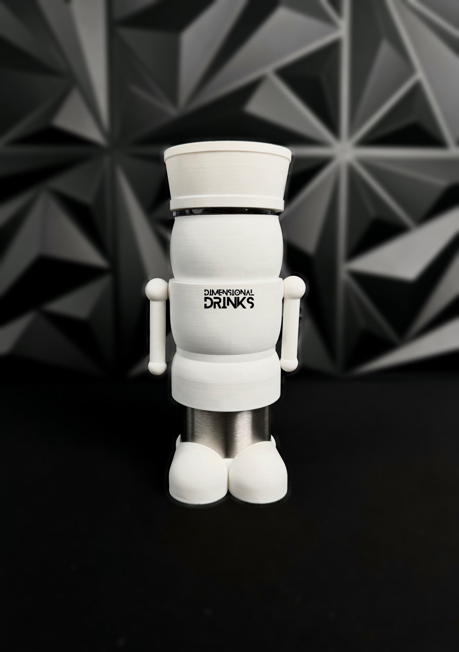 Nutcracker 3D Tumbler Sleeve