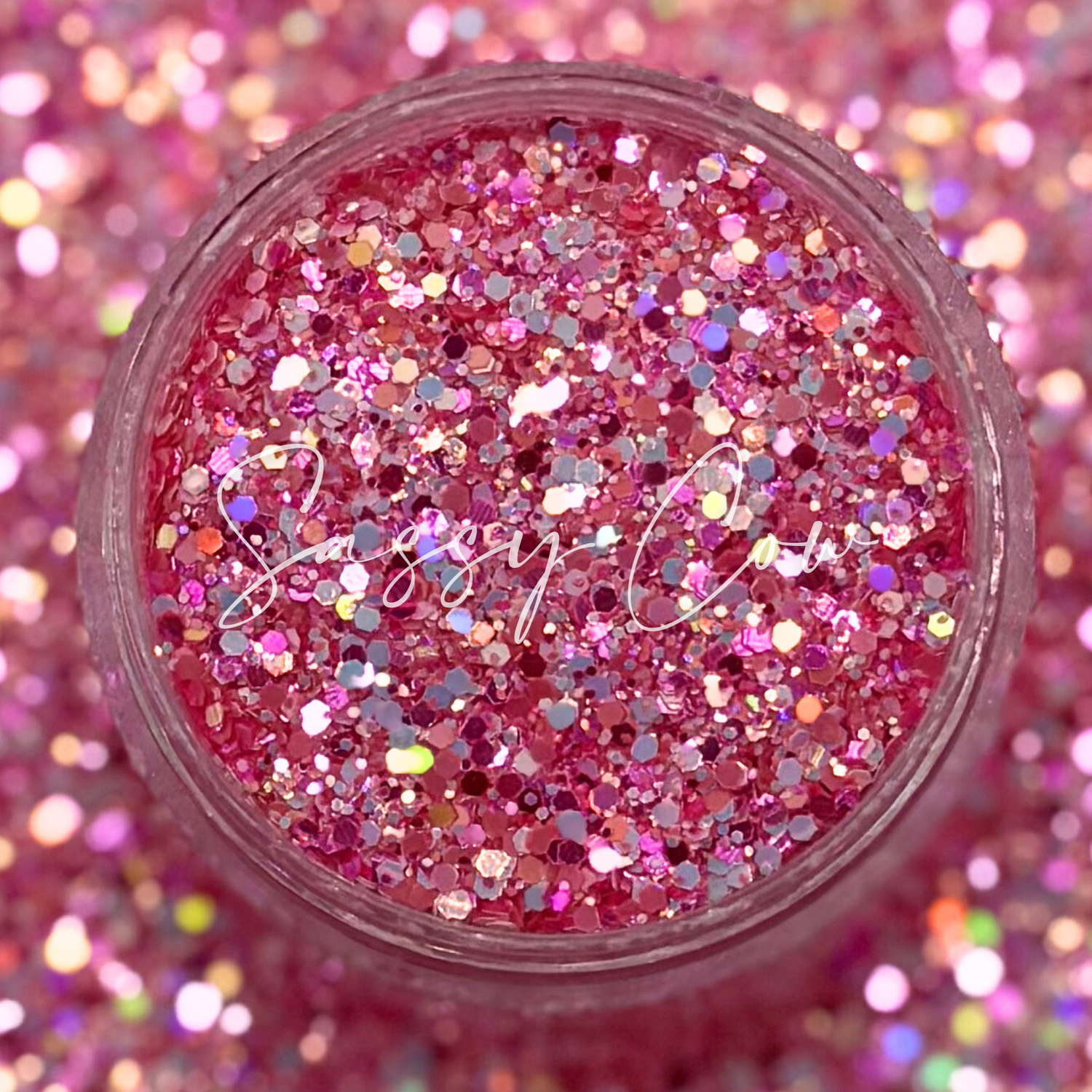 SAVANNAH - Custom Mini Chunky Glitter Mix