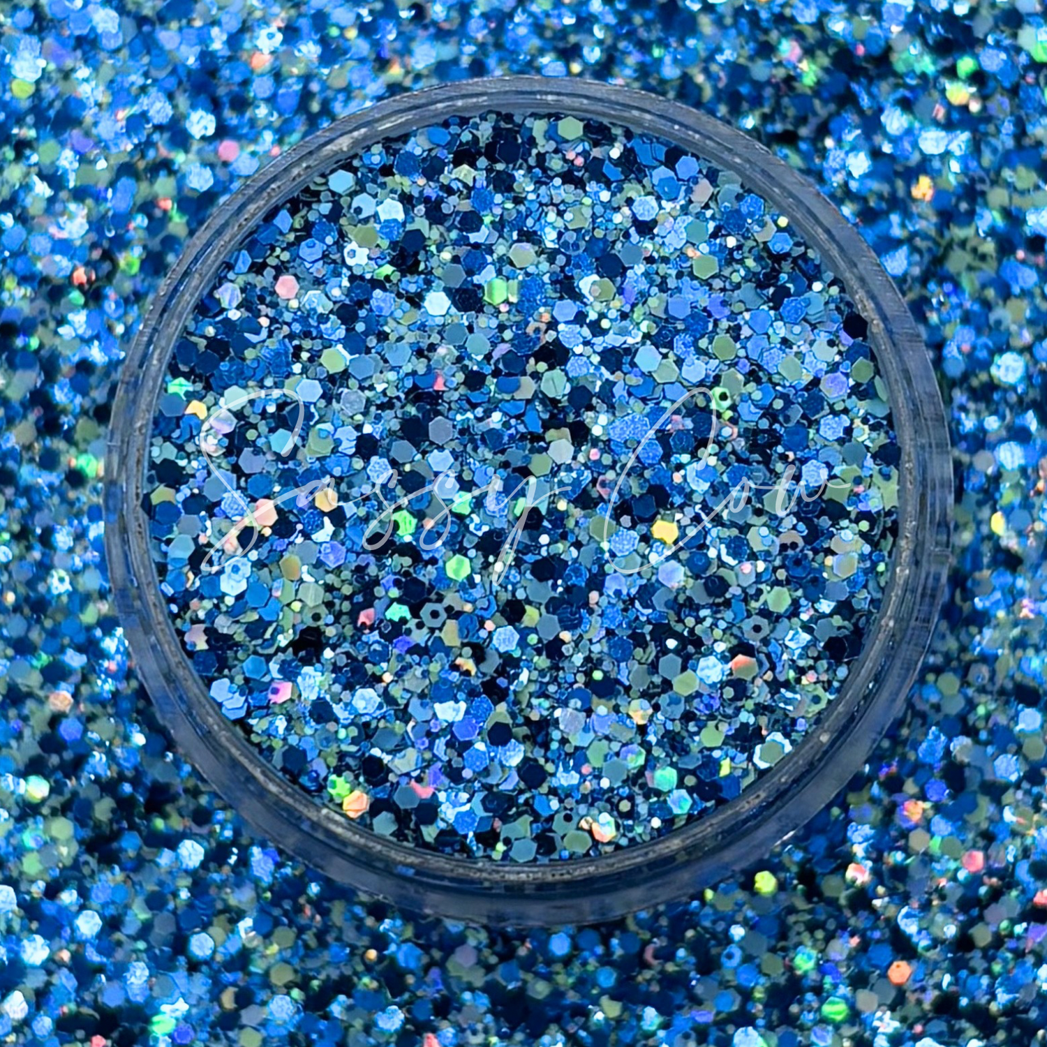 EMILY - Custom Mini Chunky Glitter Mix