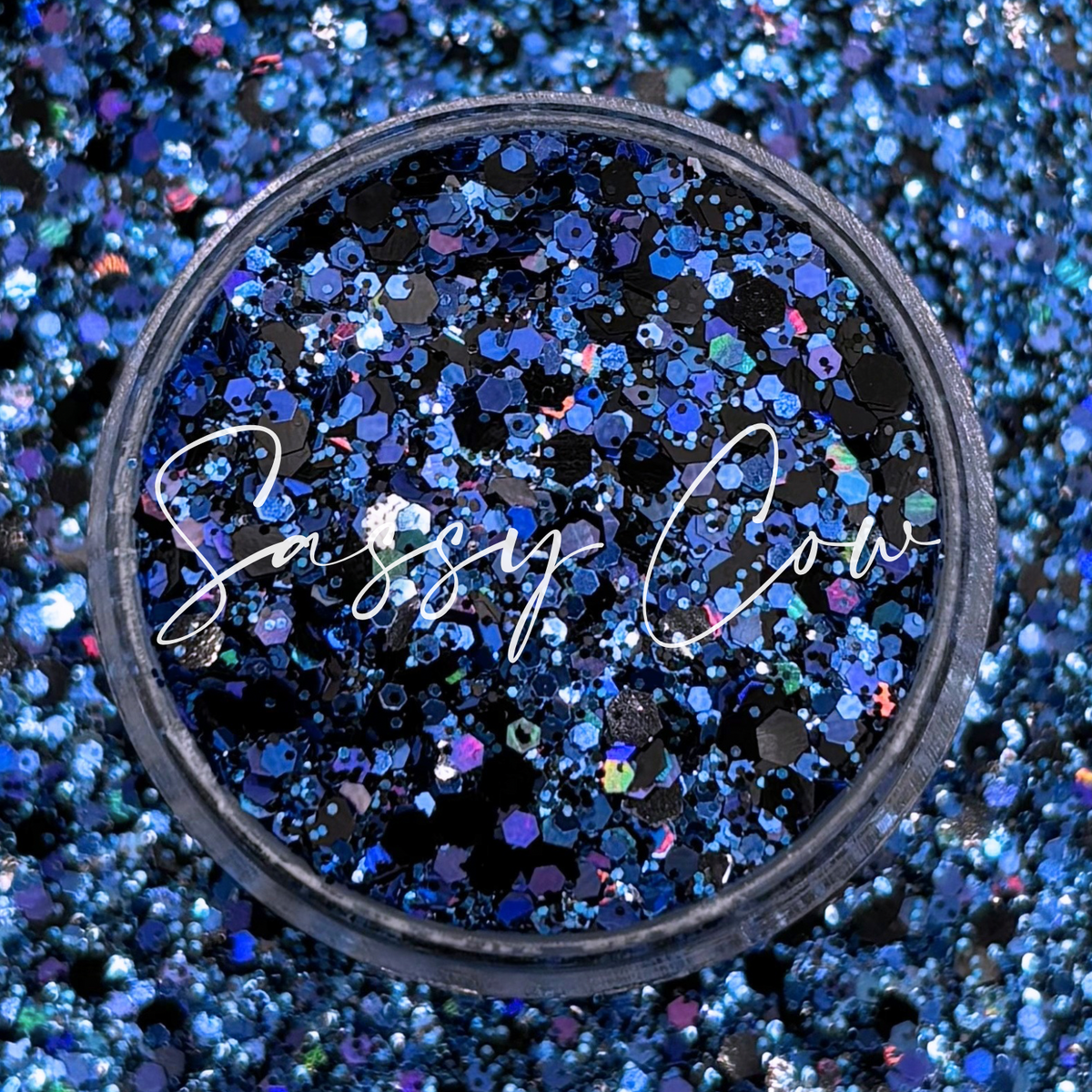 LEVIATHAN - Chunky Holographic Glitter Mix