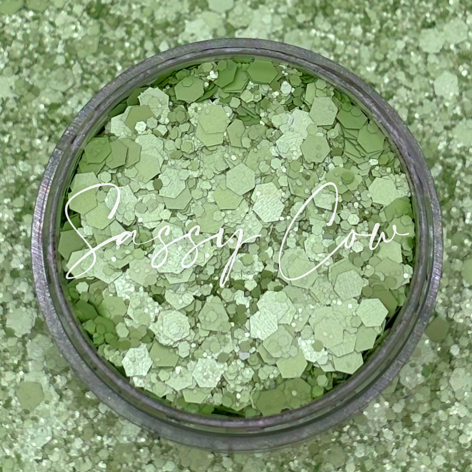 TERMS & CONDITIONS - Chunky Pearl Matte Glitter Mix