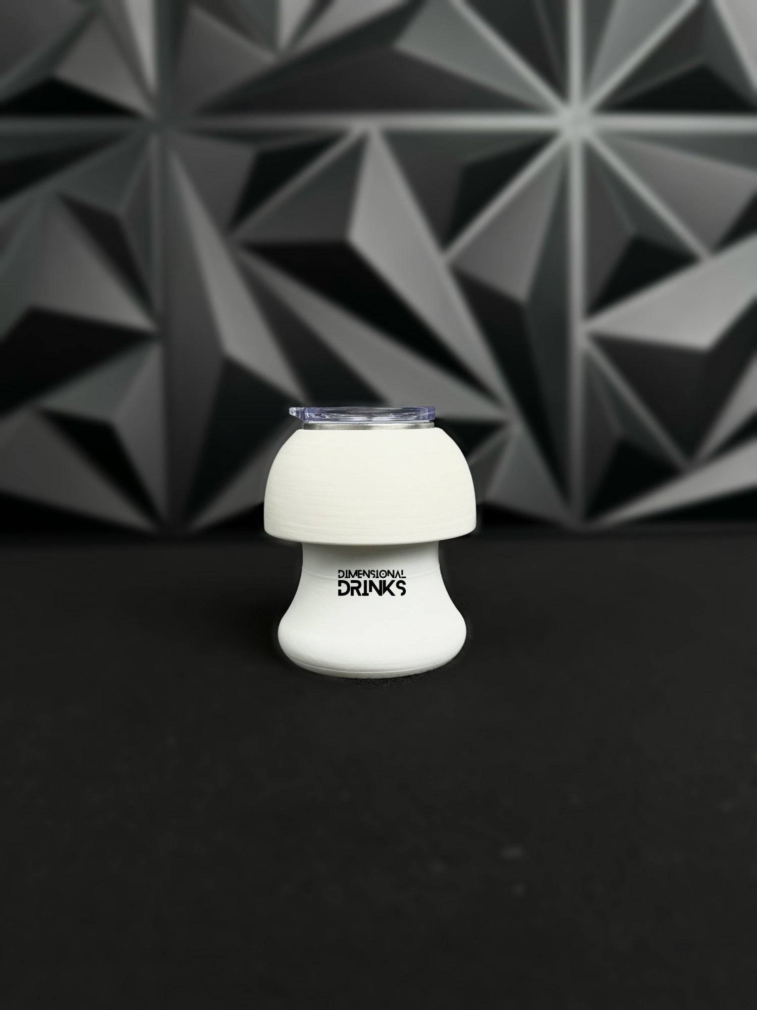 Mini Mushroom 3D Tumbler Sleeve