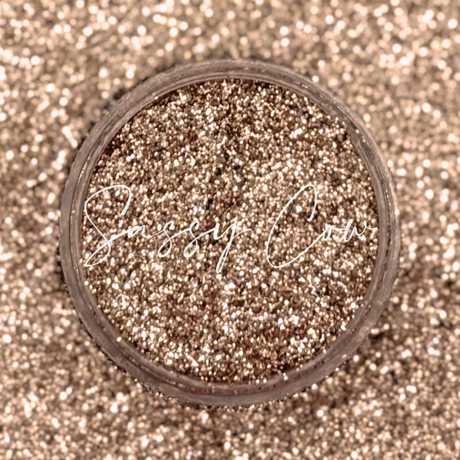 CLEOPATRA - Ultrafine Metallic Glitter Mix