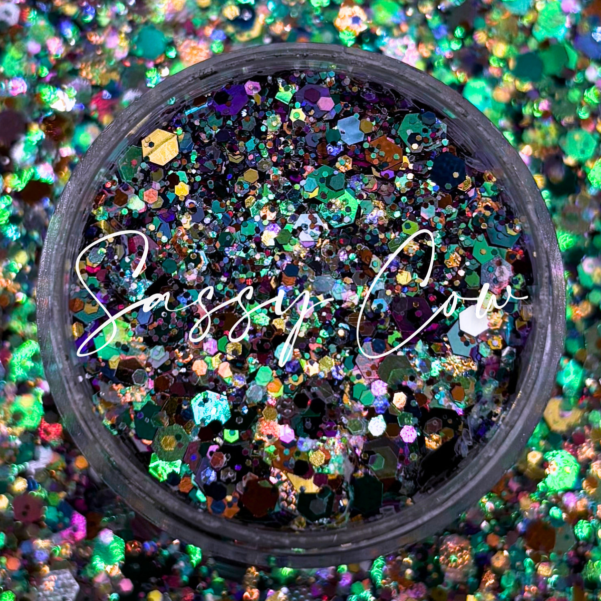 MIX FIFTEEN - Custom Glitter Mix